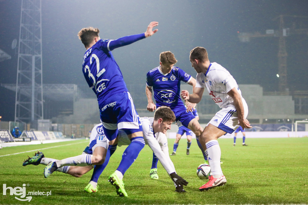 PGE FKS Stal Mielec - Wisła Płock