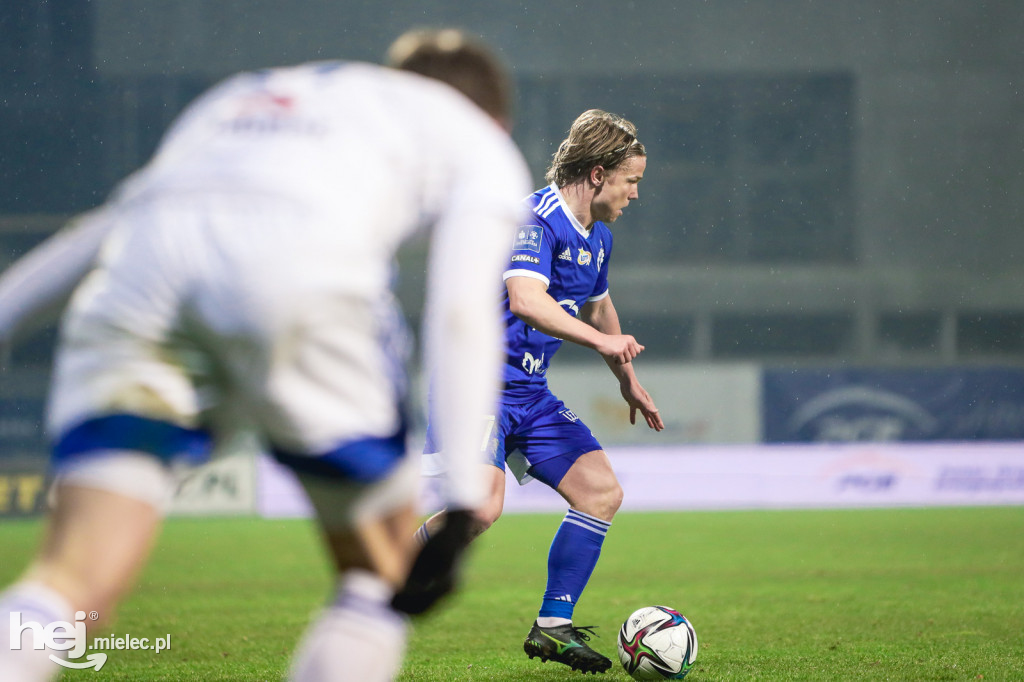 PGE FKS Stal Mielec - Wisła Płock