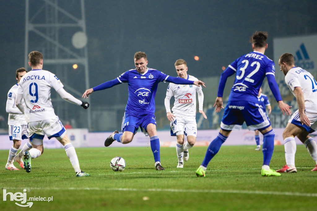PGE FKS Stal Mielec - Wisła Płock