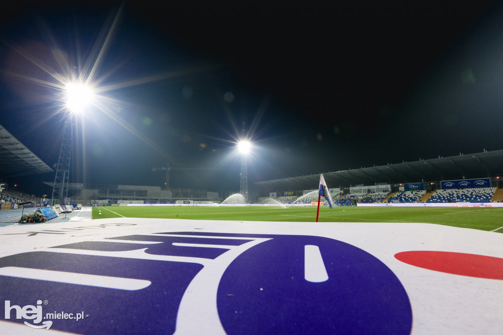 PGE FKS Stal Mielec - Wisła Płock