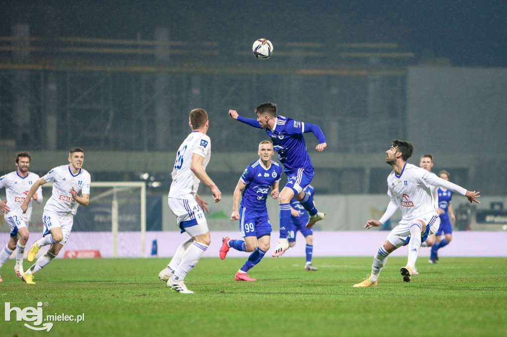 PGE FKS Stal Mielec - Wisła Płock