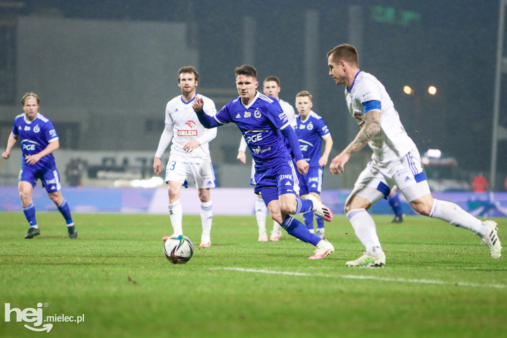 PGE FKS Stal Mielec - Wisła Płock