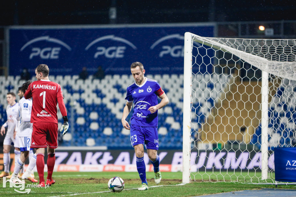 PGE FKS Stal Mielec - Wisła Płock