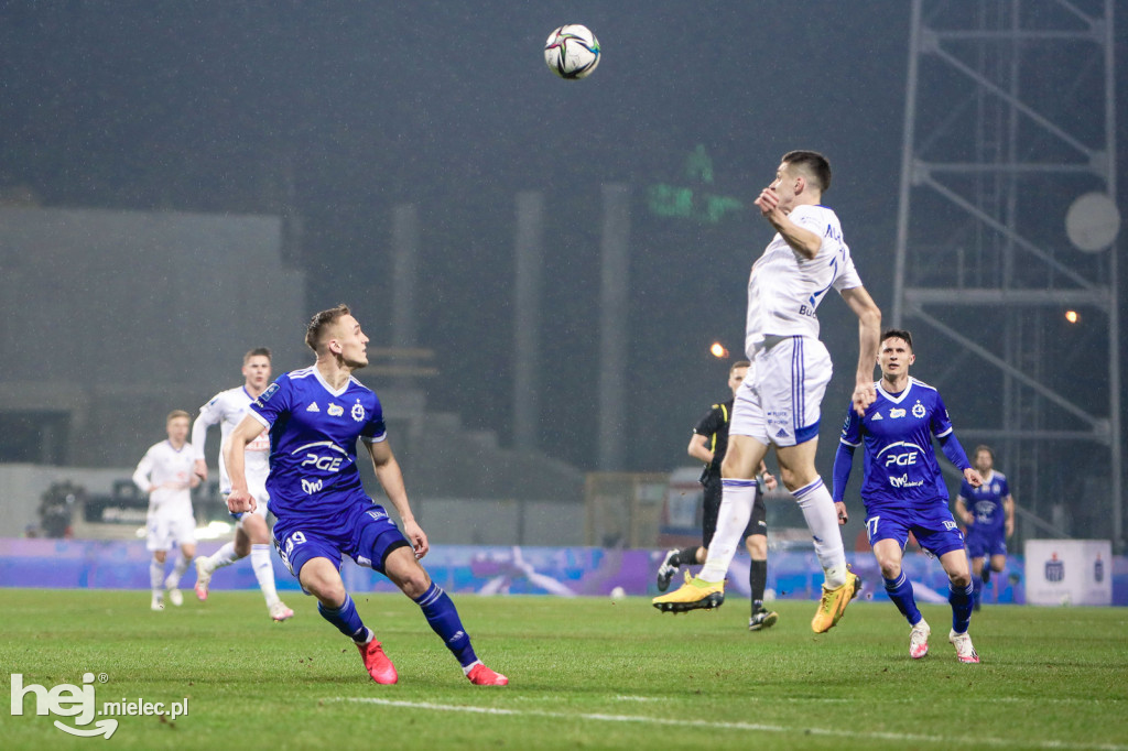 PGE FKS Stal Mielec - Wisła Płock