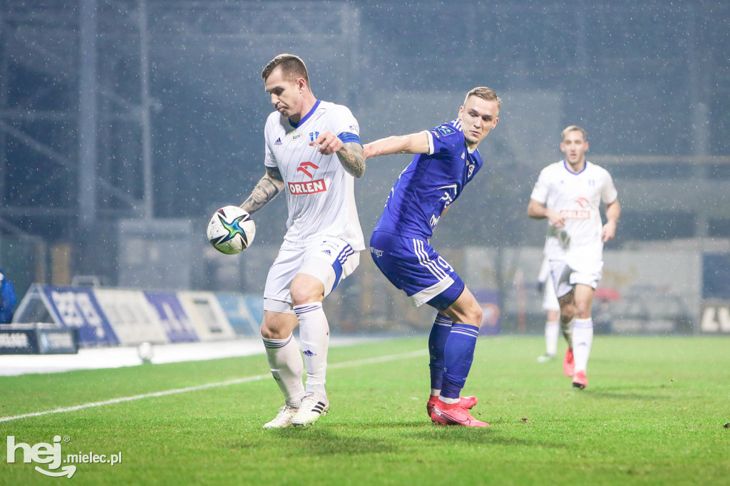 PGE FKS Stal Mielec - Wisła Płock