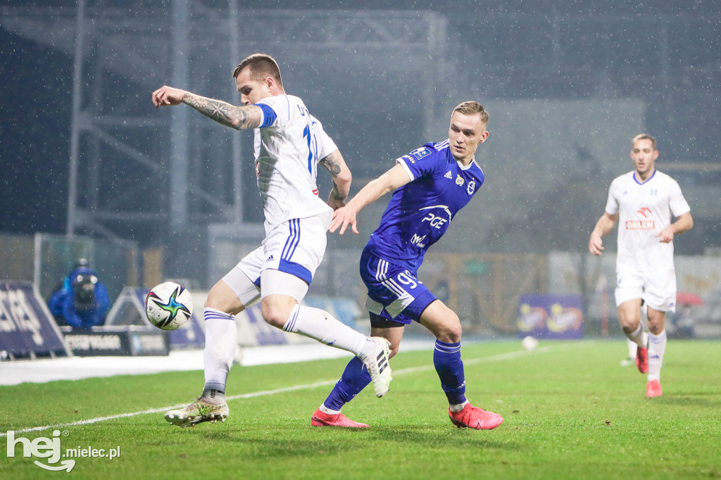 PGE FKS Stal Mielec - Wisła Płock