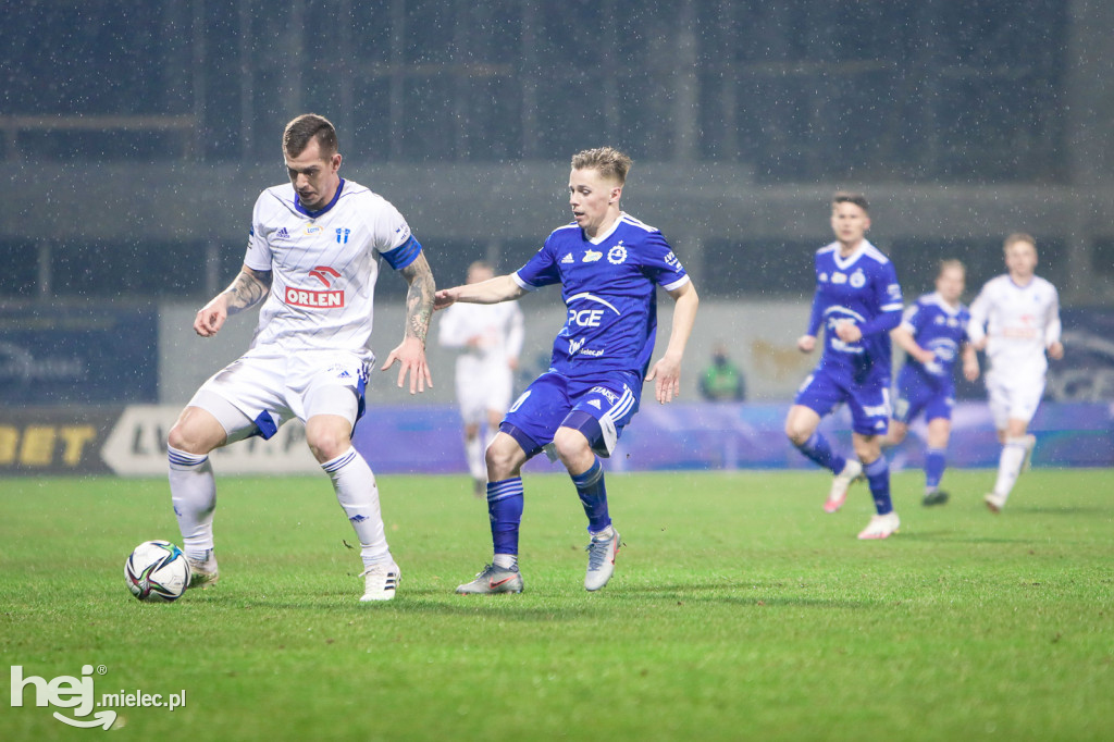 PGE FKS Stal Mielec - Wisła Płock