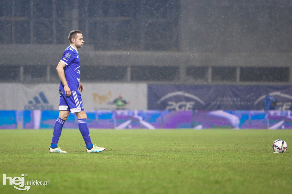PGE FKS Stal Mielec - Wisła Płock