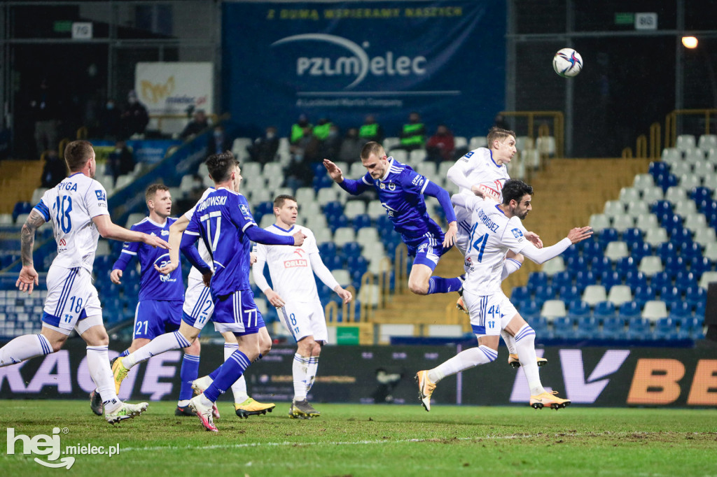 PGE FKS Stal Mielec - Wisła Płock