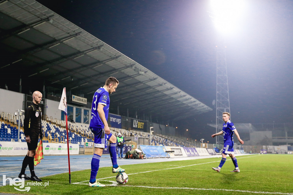 PGE FKS Stal Mielec - Wisła Płock