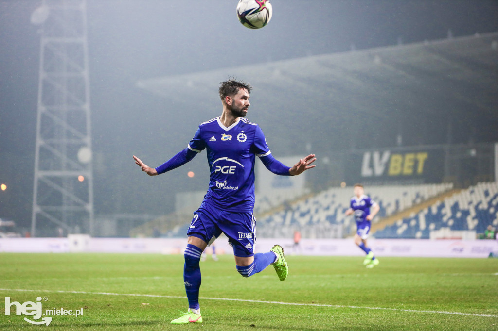 PGE FKS Stal Mielec - Wisła Płock