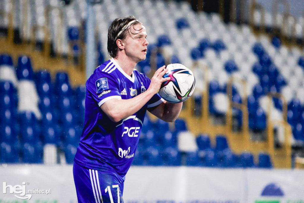 PGE FKS Stal Mielec - Wisła Płock