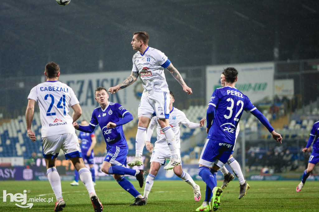 PGE FKS Stal Mielec - Wisła Płock