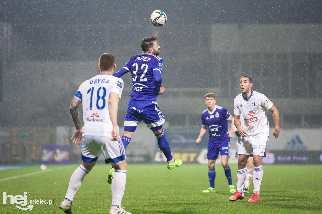 PGE FKS Stal Mielec - Wisła Płock
