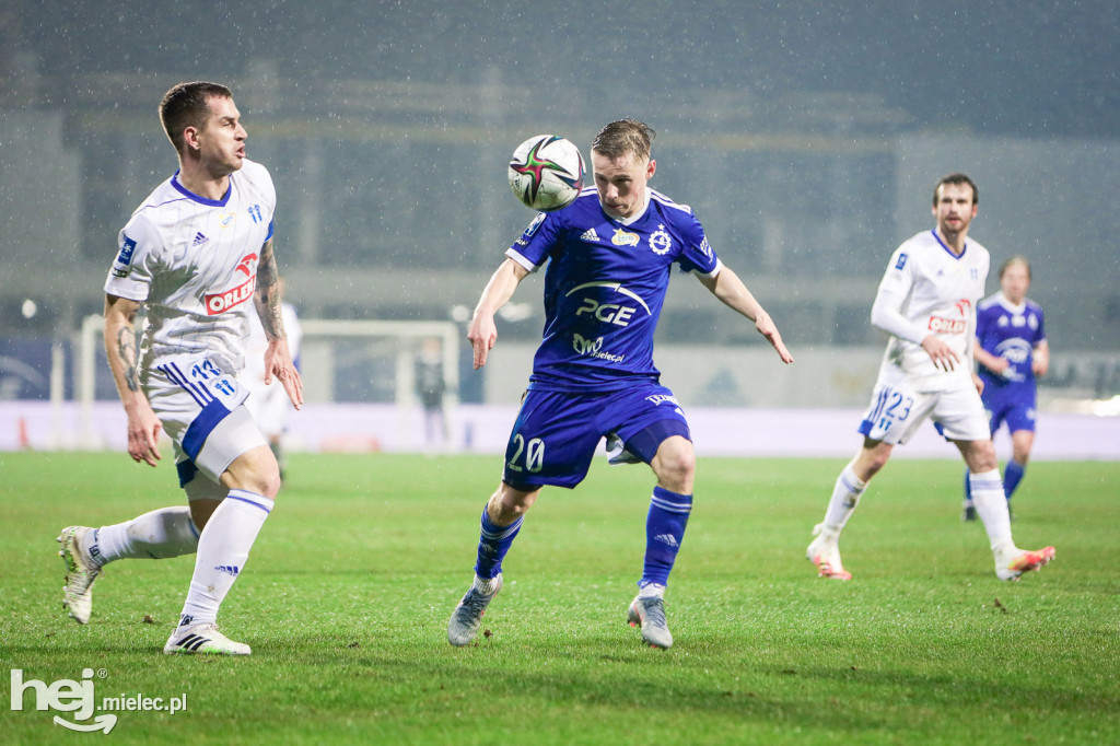 PGE FKS Stal Mielec - Wisła Płock