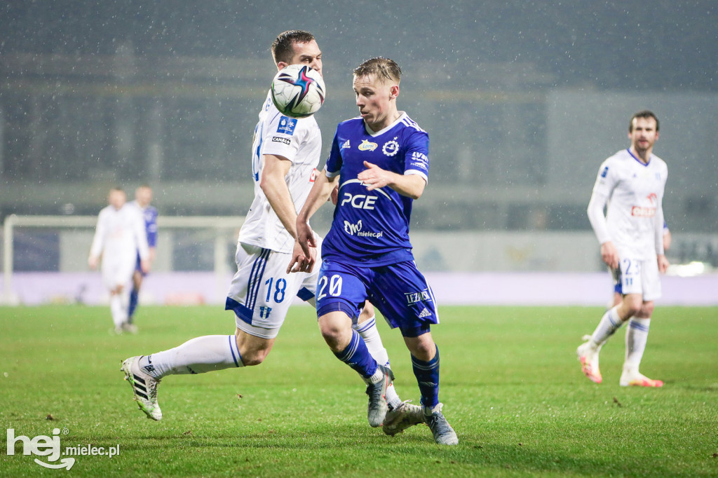 PGE FKS Stal Mielec - Wisła Płock
