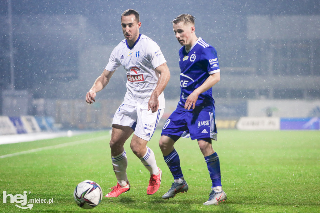 PGE FKS Stal Mielec - Wisła Płock