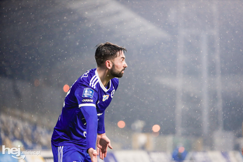PGE FKS Stal Mielec - Wisła Płock