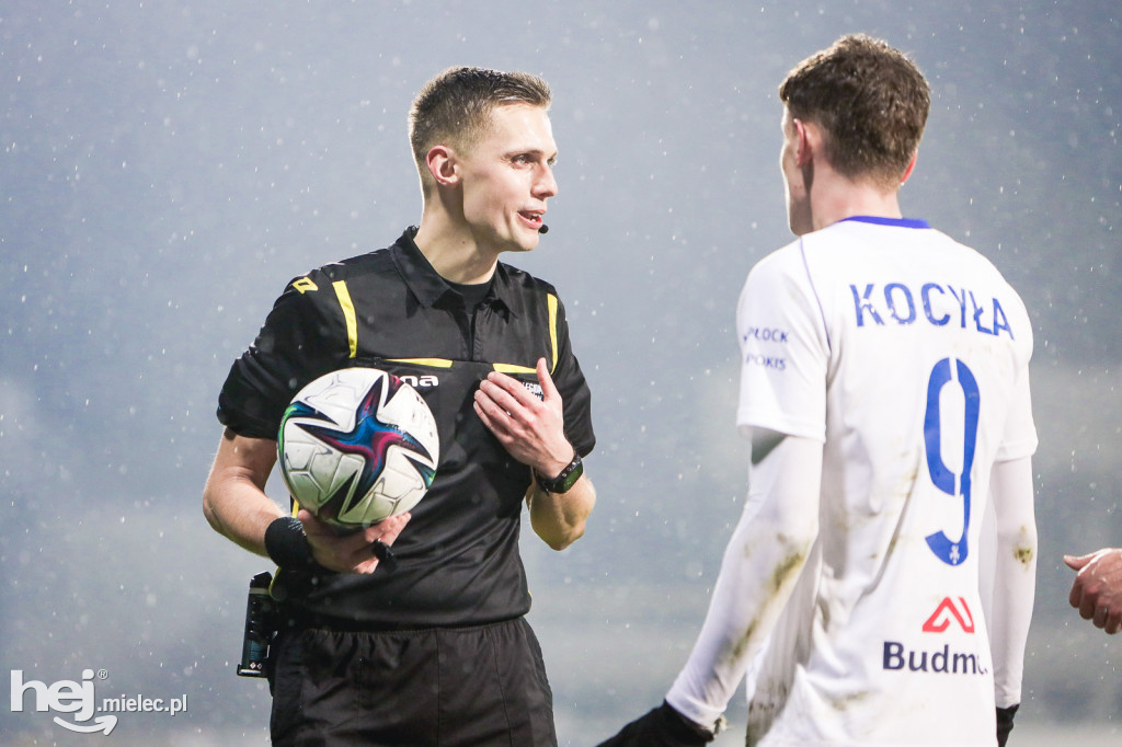 PGE FKS Stal Mielec - Wisła Płock