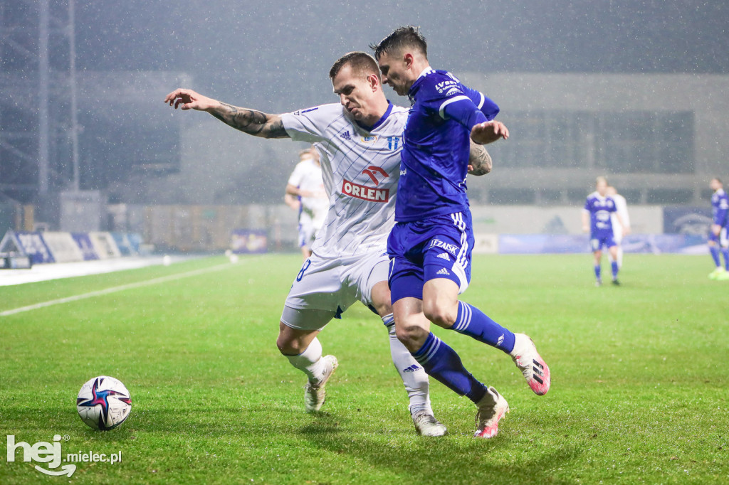 PGE FKS Stal Mielec - Wisła Płock