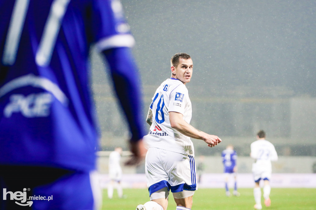 PGE FKS Stal Mielec - Wisła Płock