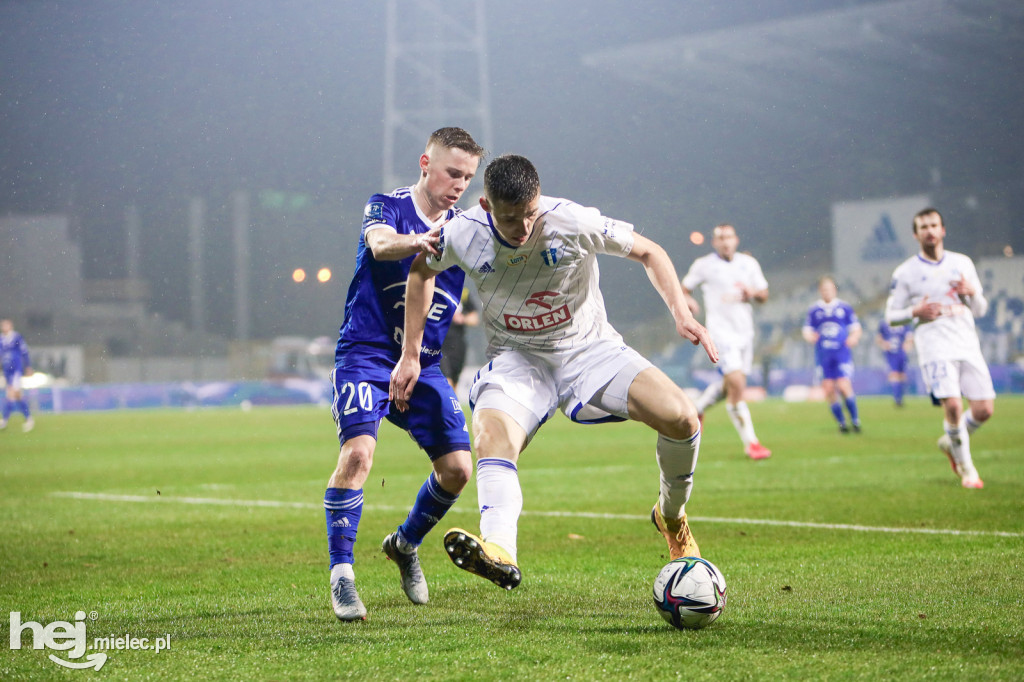 PGE FKS Stal Mielec - Wisła Płock