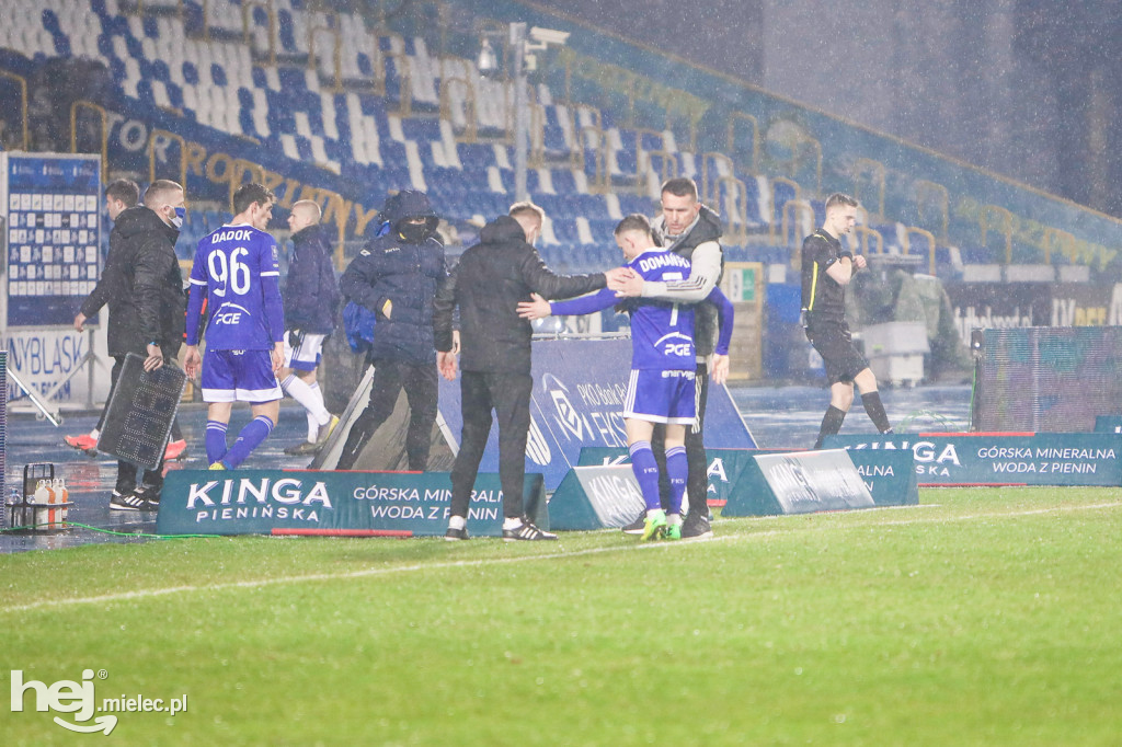PGE FKS Stal Mielec - Wisła Płock