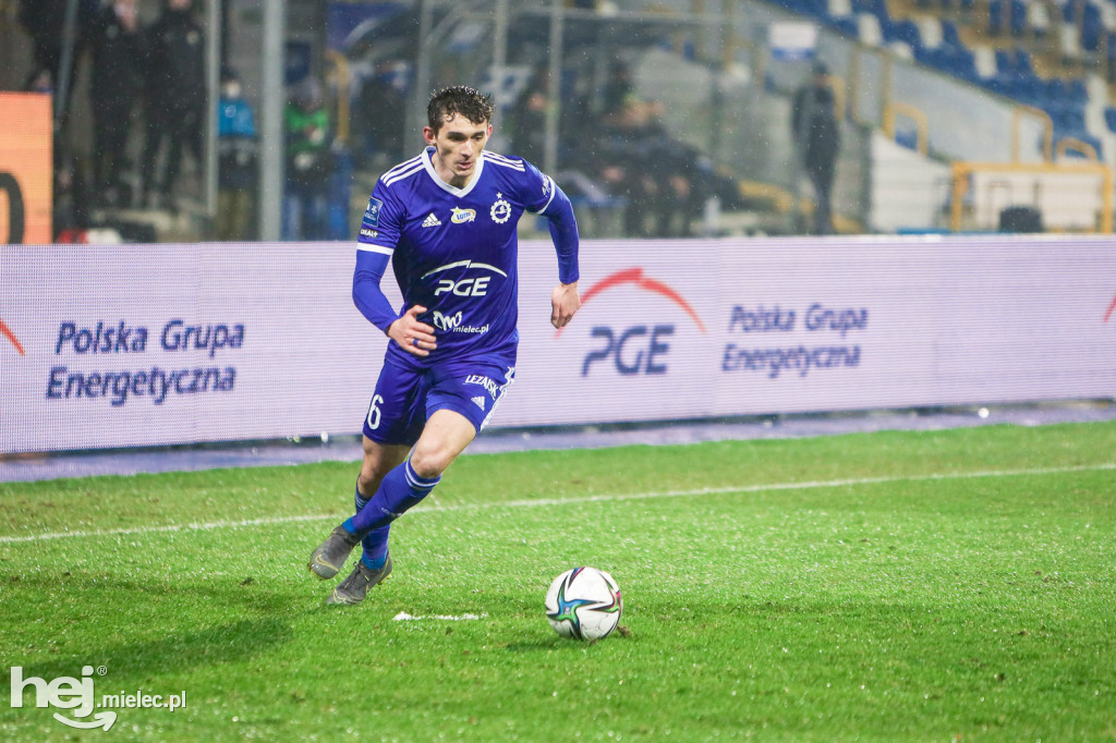PGE FKS Stal Mielec - Wisła Płock