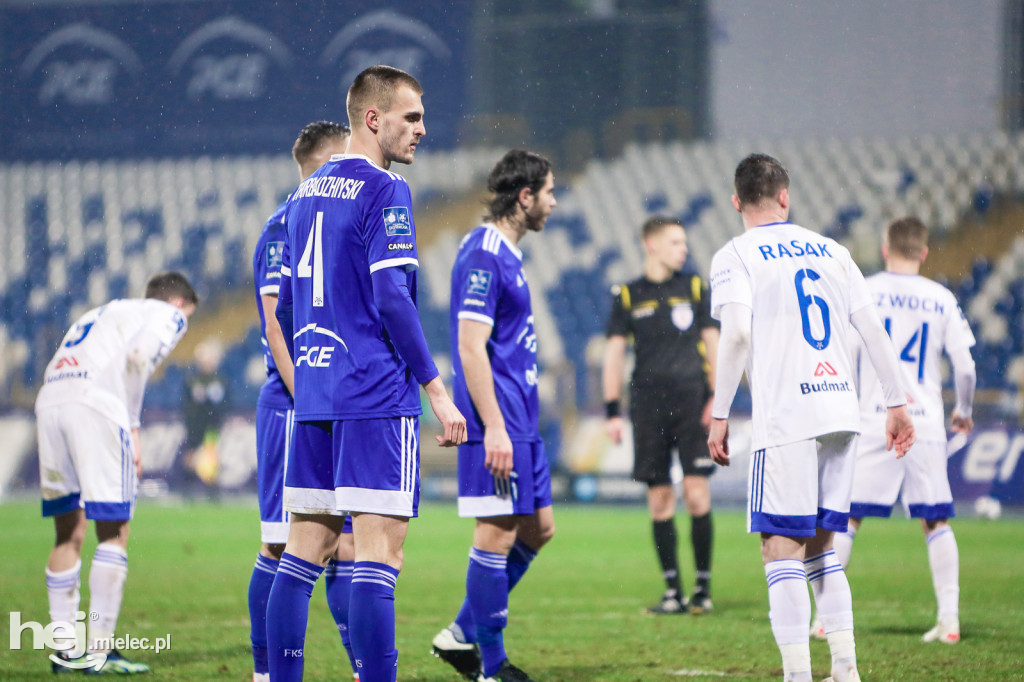 PGE FKS Stal Mielec - Wisła Płock