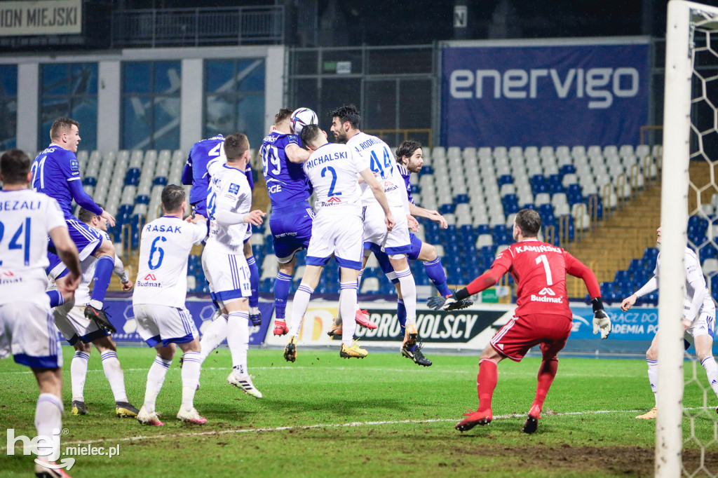 PGE FKS Stal Mielec - Wisła Płock