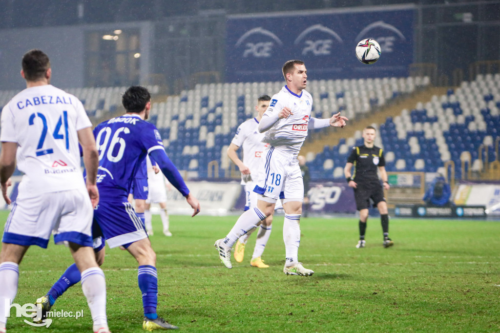 PGE FKS Stal Mielec - Wisła Płock