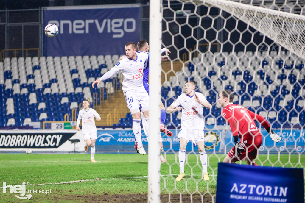 PGE FKS Stal Mielec - Wisła Płock