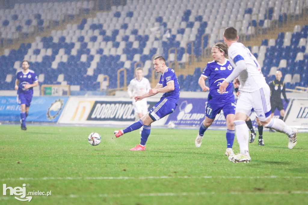 PGE FKS Stal Mielec - Wisła Płock