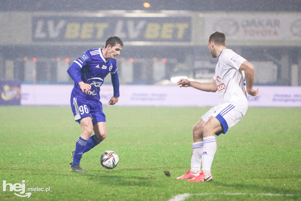 PGE FKS Stal Mielec - Wisła Płock