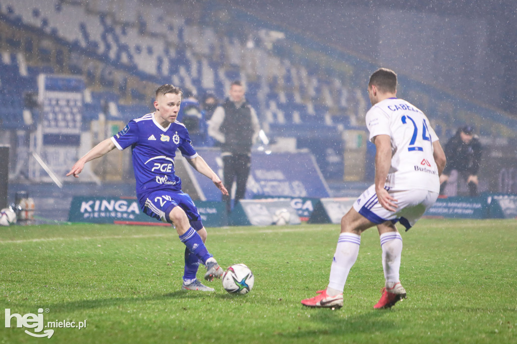 PGE FKS Stal Mielec - Wisła Płock