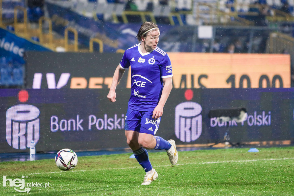 PGE FKS Stal Mielec - Wisła Płock