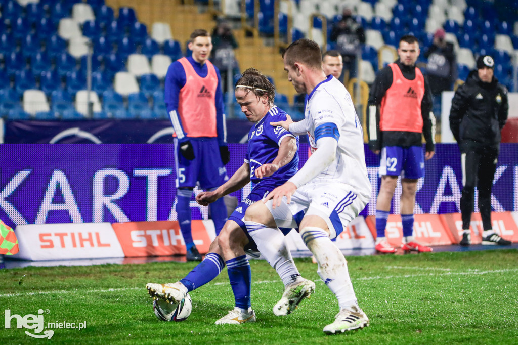 PGE FKS Stal Mielec - Wisła Płock