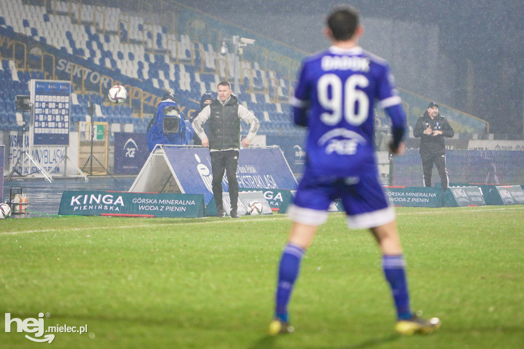 PGE FKS Stal Mielec - Wisła Płock