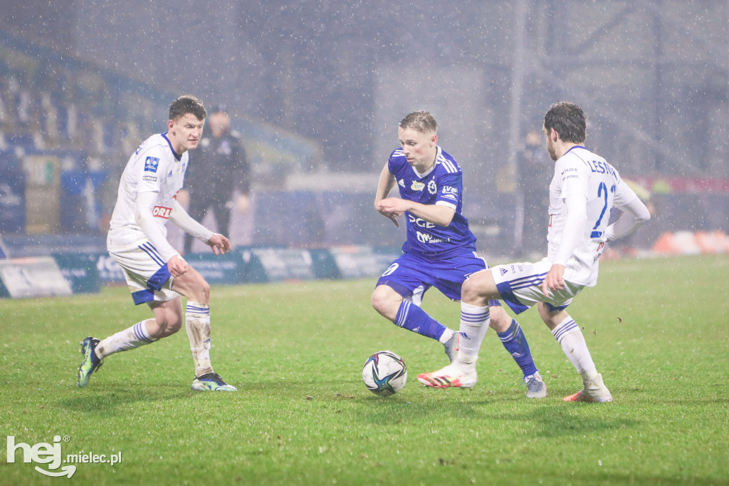 PGE FKS Stal Mielec - Wisła Płock