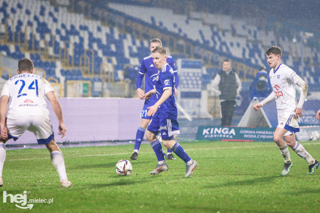 PGE FKS Stal Mielec - Wisła Płock