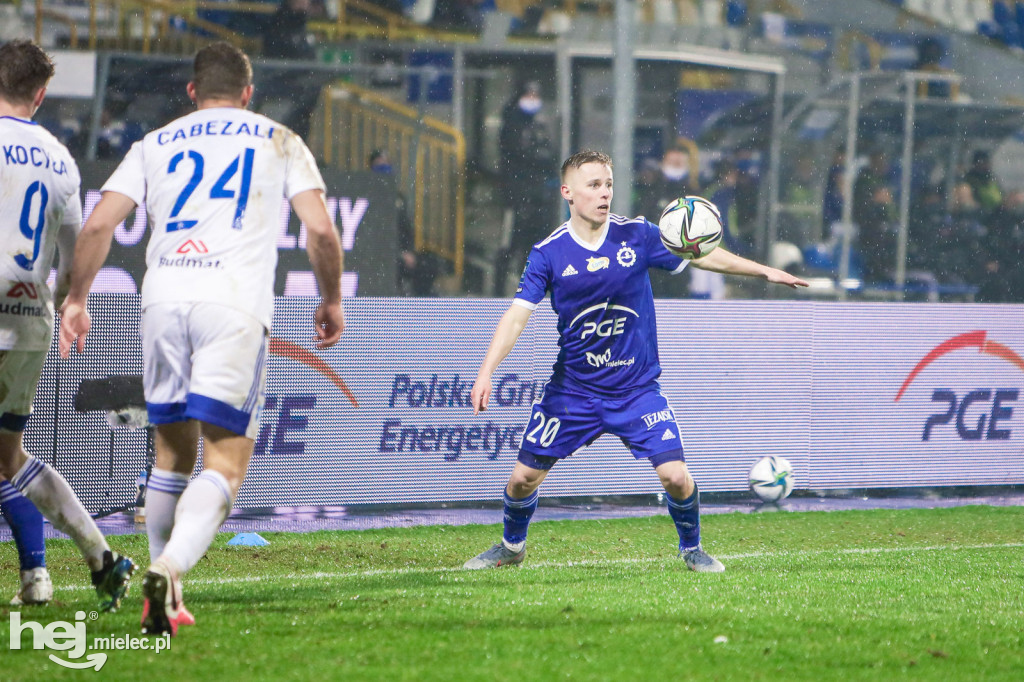 PGE FKS Stal Mielec - Wisła Płock
