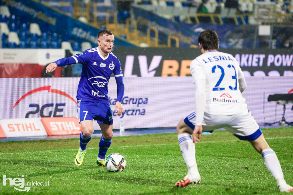 PGE FKS Stal Mielec - Wisła Płock