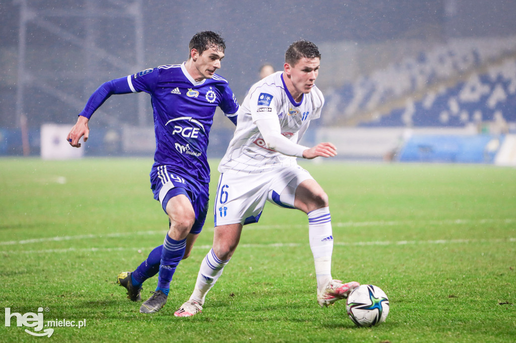PGE FKS Stal Mielec - Wisła Płock