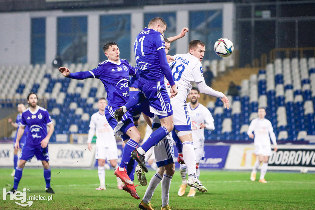 PGE FKS Stal Mielec - Wisła Płock