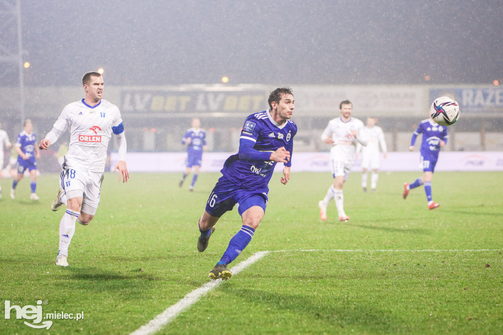 PGE FKS Stal Mielec - Wisła Płock