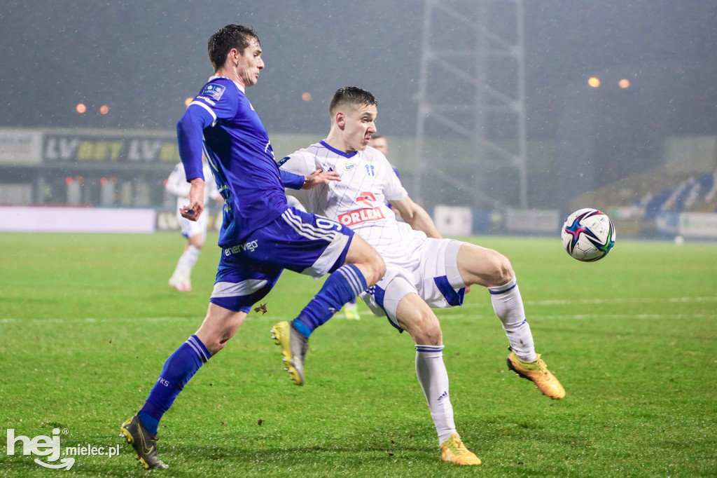 PGE FKS Stal Mielec - Wisła Płock
