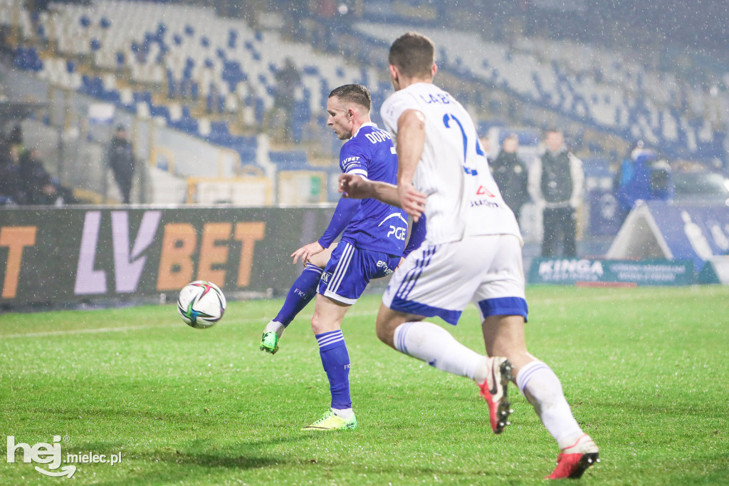 PGE FKS Stal Mielec - Wisła Płock