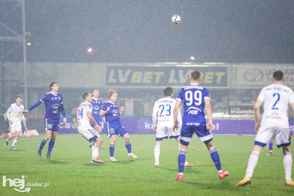 PGE FKS Stal Mielec - Wisła Płock