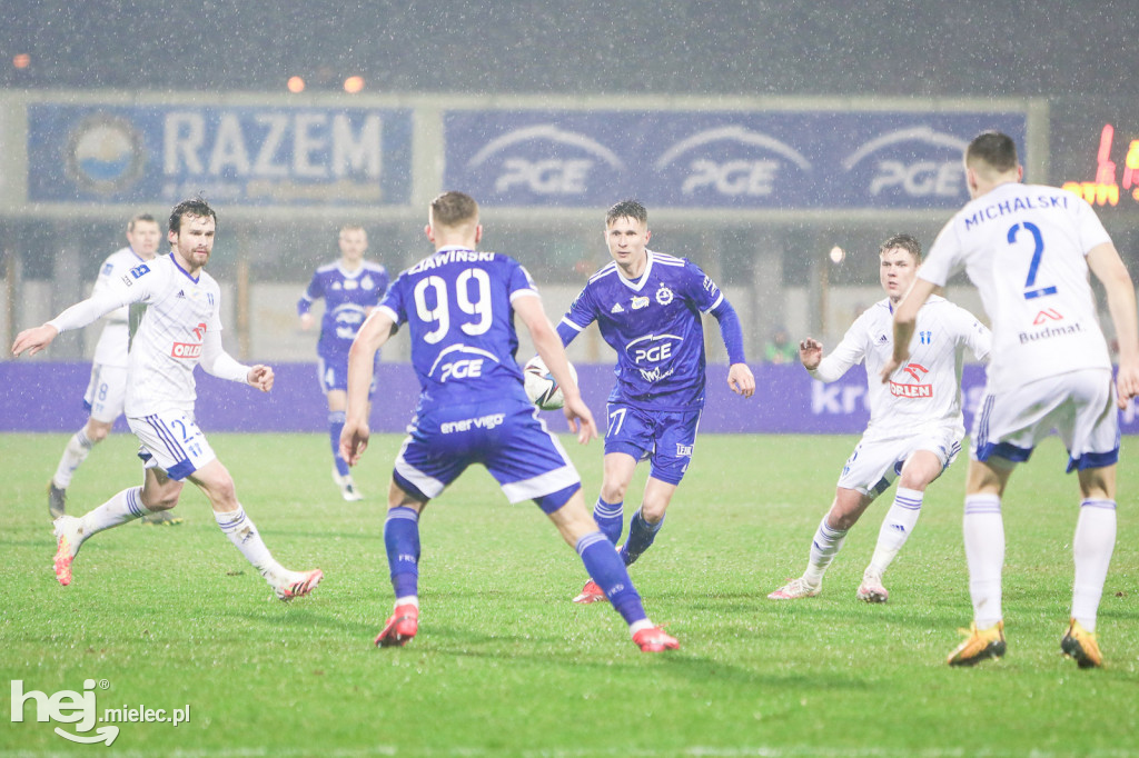 PGE FKS Stal Mielec - Wisła Płock