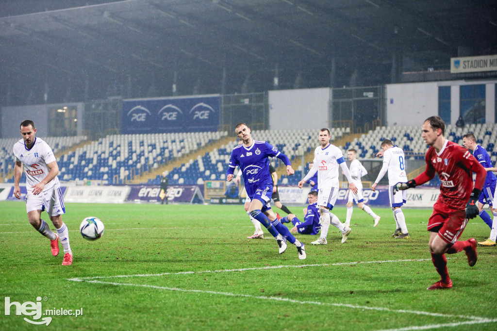 PGE FKS Stal Mielec - Wisła Płock